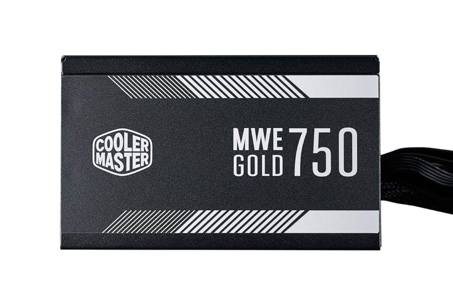 未開封　CoolerMaster MWEGOLD750 MPY-7501-ACA Amazon.com: Cooler Master MPY-7501-ACAAG-US MWE Gold 750